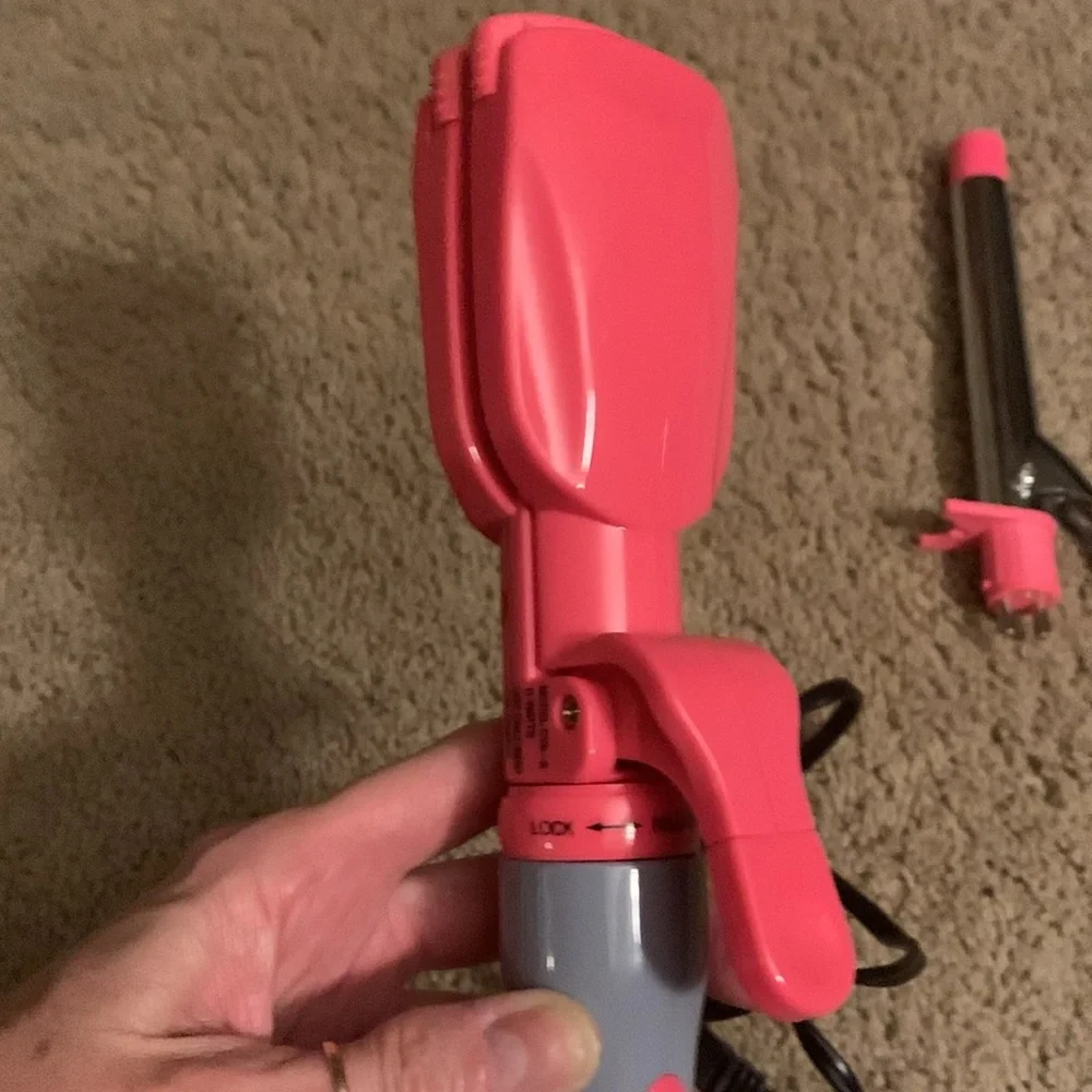 Conair just shine 4-in-1 styler